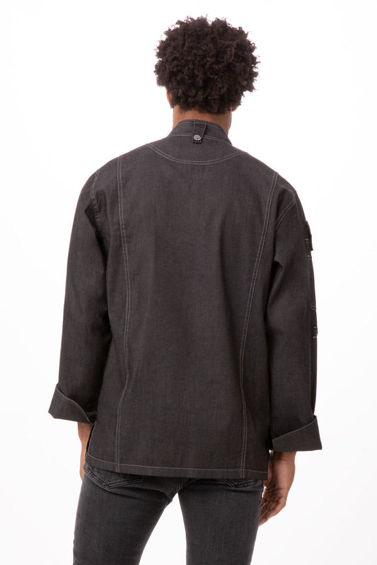 Chef Works Gramercy Denim Chef Jacket (EXDZ001)