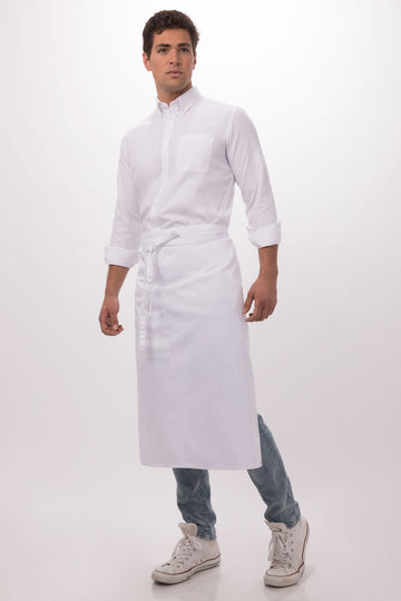 Chef Works Bistro Apron (F24)