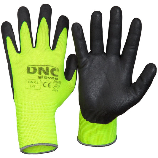 DNC Nitrile Sandy Finish (GN08)