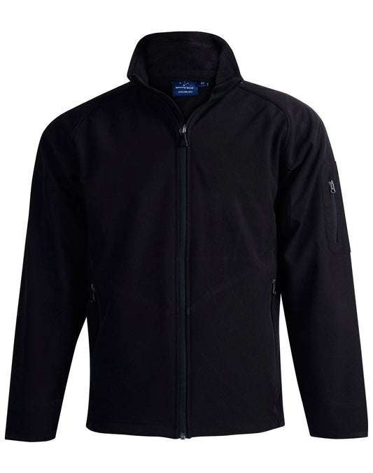 Winning Spirit Men's Softshell Jacket (JK23)