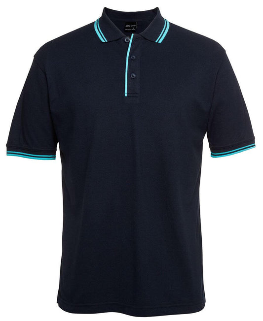 JBs Wear Contrast Polo - Adults 3rd ( 1 Color ) (2CP)