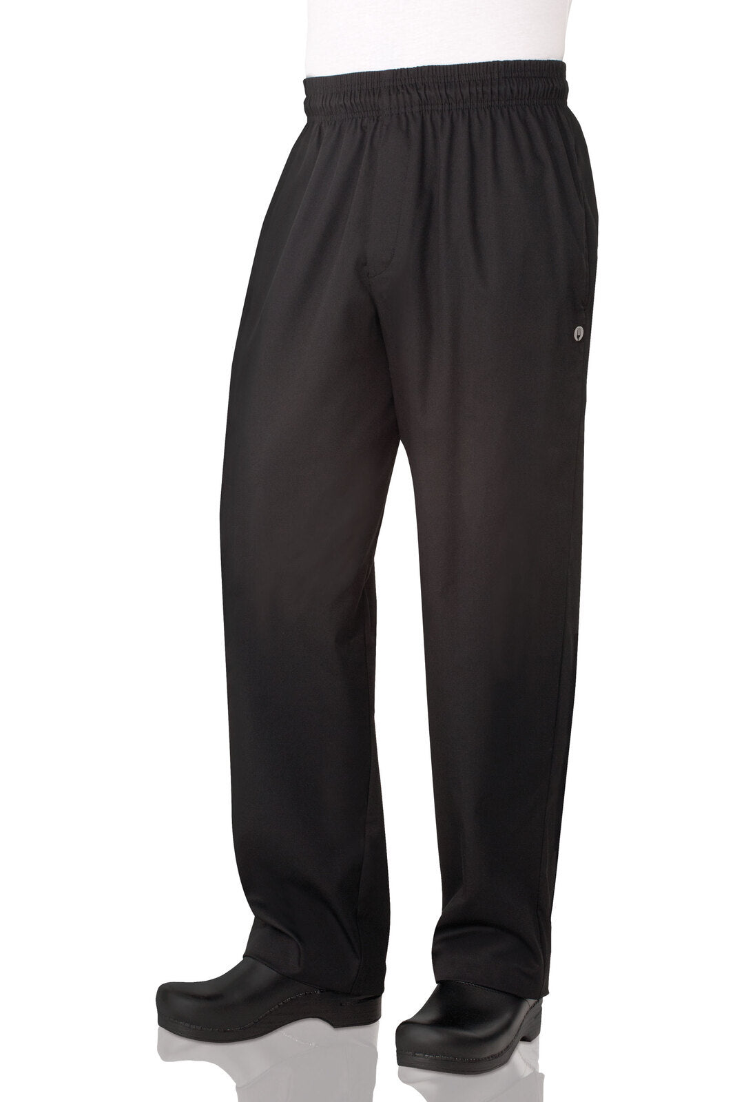Chef Works Essential Baggy Zip Fly Chef Pants (NBBZ)