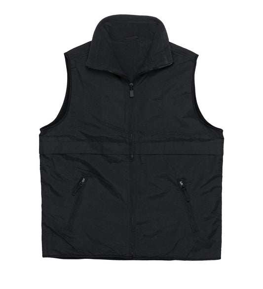 Gear For Life  Men's Nylon Ottoman Vest (NV)