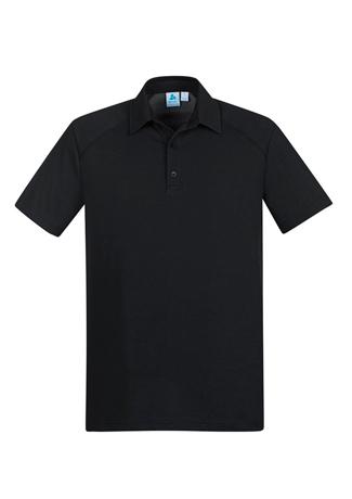 Biz Collection Byron Mens S/S Polo (P011MS)-Clearance