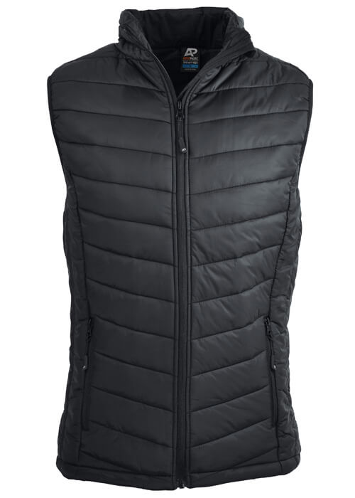 Aussie Pacific Snowy Puffer Mens Vest-(1523)
