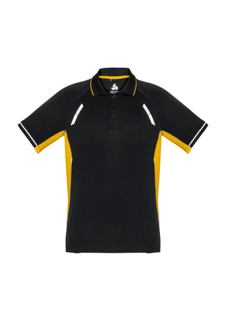 Biz Collection Mens Renegade S/S Polo-(P700MS)-Clearance