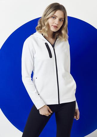 Biz Collection Ladies Neo Hoodie (SW926L)-Clearance