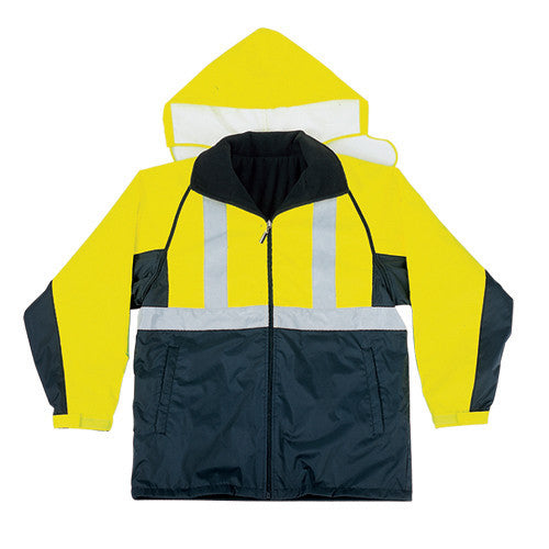 Bocini Hi-Vis Three in One jacket-(SJ0642)