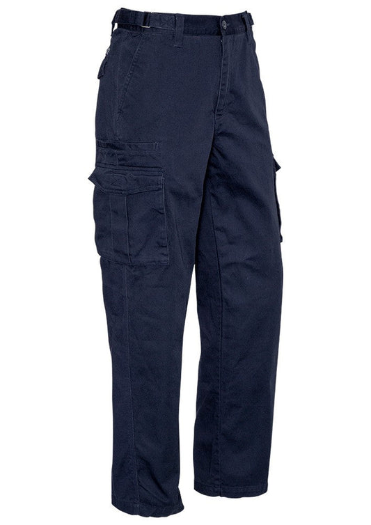 Syzmik Mens Basic Cargo Gents  Pants (ZP501R)