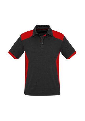 Biz Collection Mens Rival S/S Polo (P705MS)-Clearance
