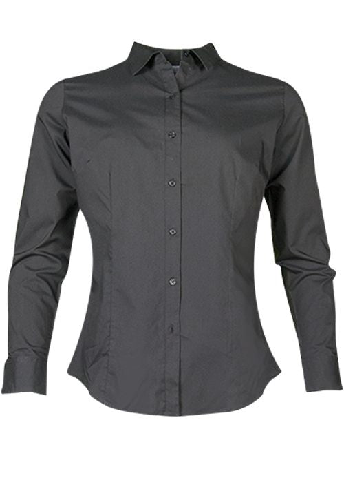 Aussie Pacific Lady Shirt Mosman Long Sleeve (2903L)