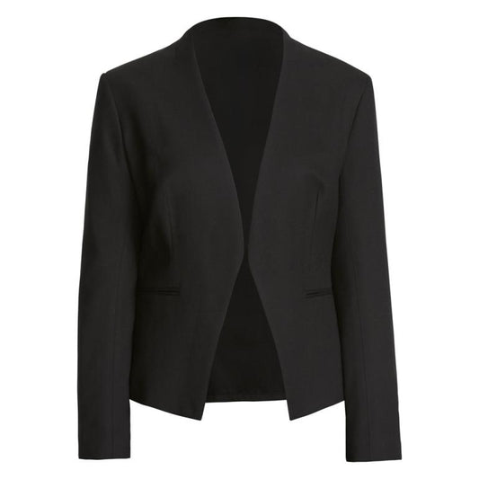 NNT Black Dobby Stretch Blazer (CAT1DG)