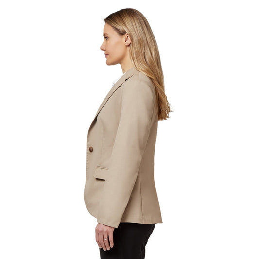NNT Half Lined Cotton Stretch Blazer (CAT1FF)