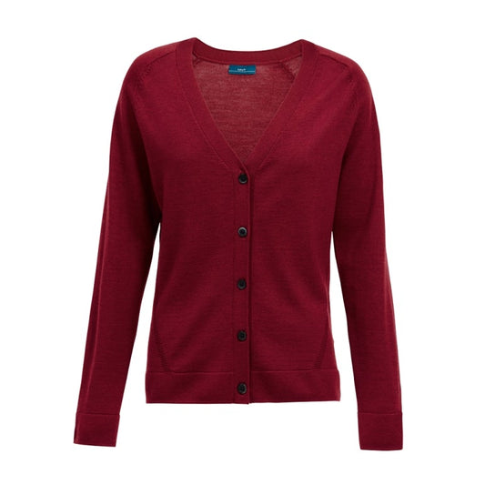 NNT Uniforms Pure Wool Detail Cardigan(CAT5AP)