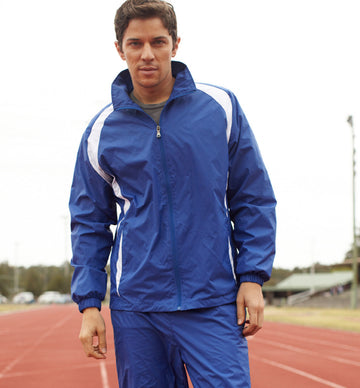 Bocini Unisex Adults Training Track Jacket-(CJ1020)