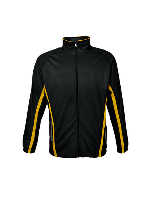 Bocini Unisex Adults Elite Contrast Sports Jackets-(CJ1457)