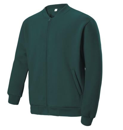 Bocini Unisex Adults Fleece Jacket With Zip (CJ1620)