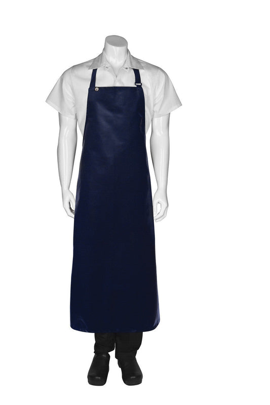 Chef Works Long PVC Bib Apron (CWPVL)