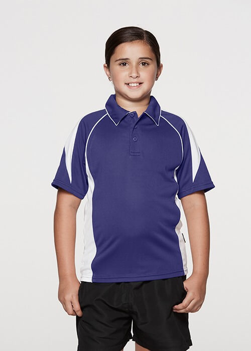 Aussie Pacific Premier Kids Polo (3301) - 2nd Color