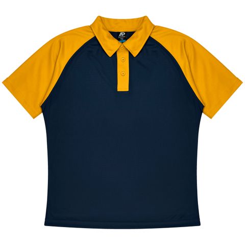 Aussie Pacific Manly Kids Polos(3318)2nd Colour