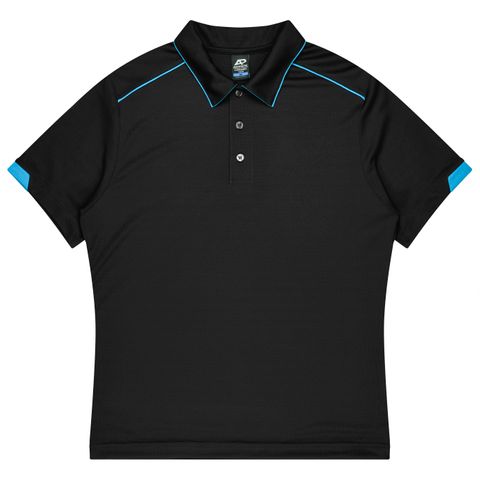 Aussie Pacific Currumbin Kids Polos(3320)3rd Colour