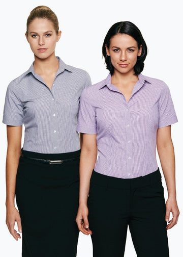 Aussie Pacific Toorak  Lady Shirt Short Sleeve (2901S)