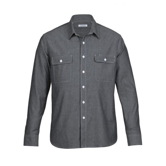Gear For Life The Montreal Chambray Shirt Men's (TMC)