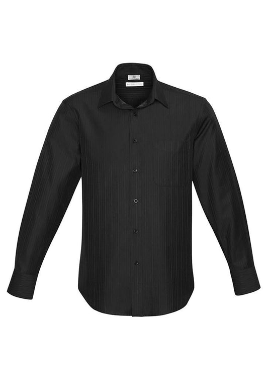 Biz Collection Preston Mens L/S Shirt (S312ML)