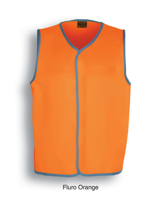 Bocini Kids High-Vis Safety Vest (SJ1318)