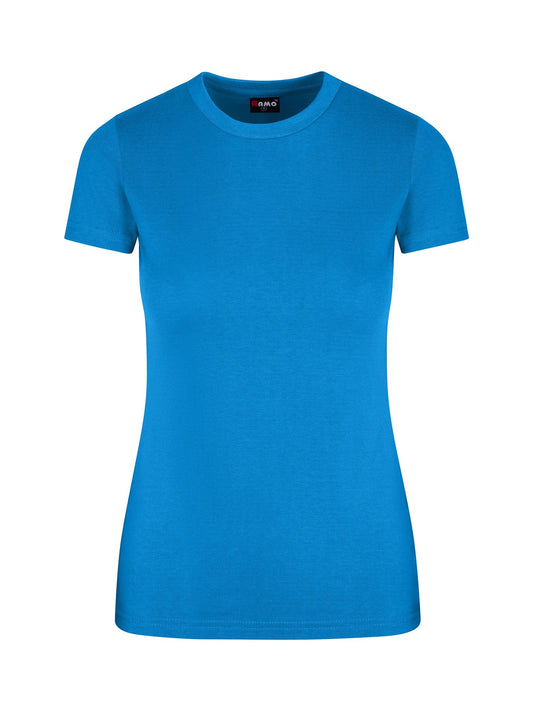 Ramo Ladies Slim Fit Tee(1st 12 Colors) (T626LD)