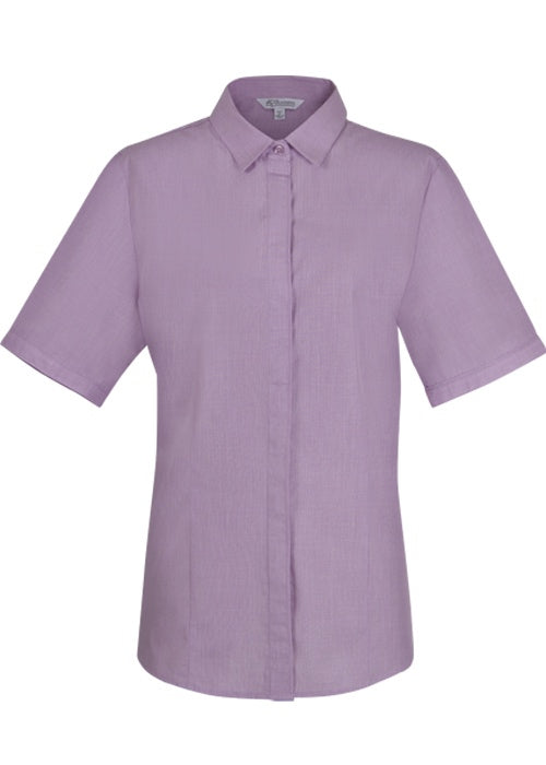 Aussie Pacific Lady Grange Short Sleeve Shirt (2902S)