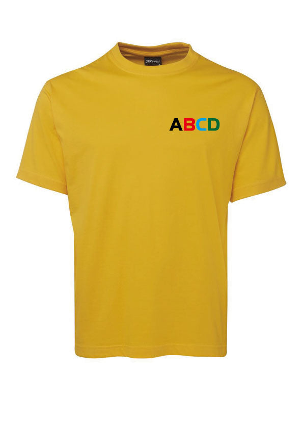 Left/Right Hand Chest -4 Colour Print