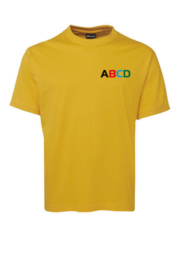 Left/Right Hand Chest -4 Colour Print