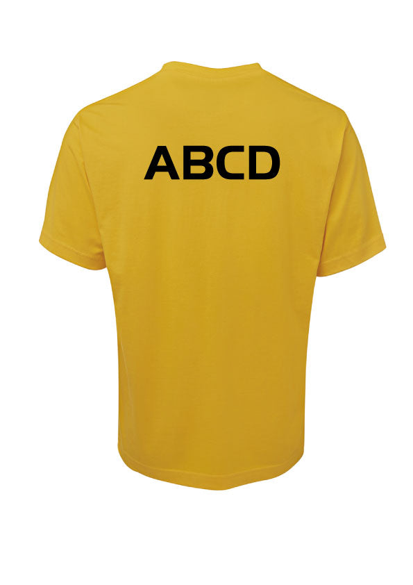 Back A3 Size-1 Colour Print