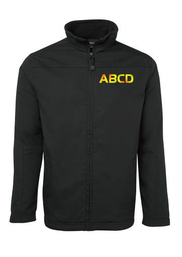 Heat Transfer Left/Right Chest Logo