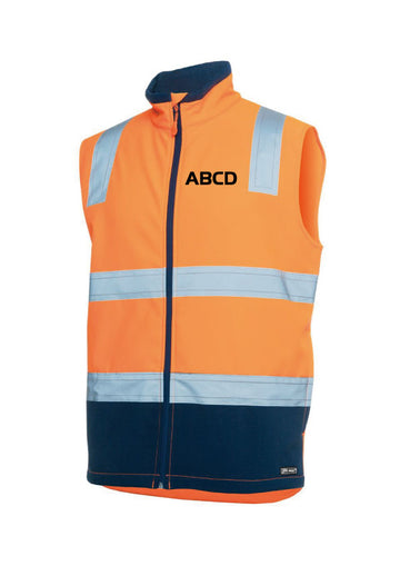 Left Chest / Right Chest Embroidery