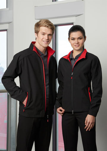 Biz Collection Geneva Ladies Softshell (J307L)