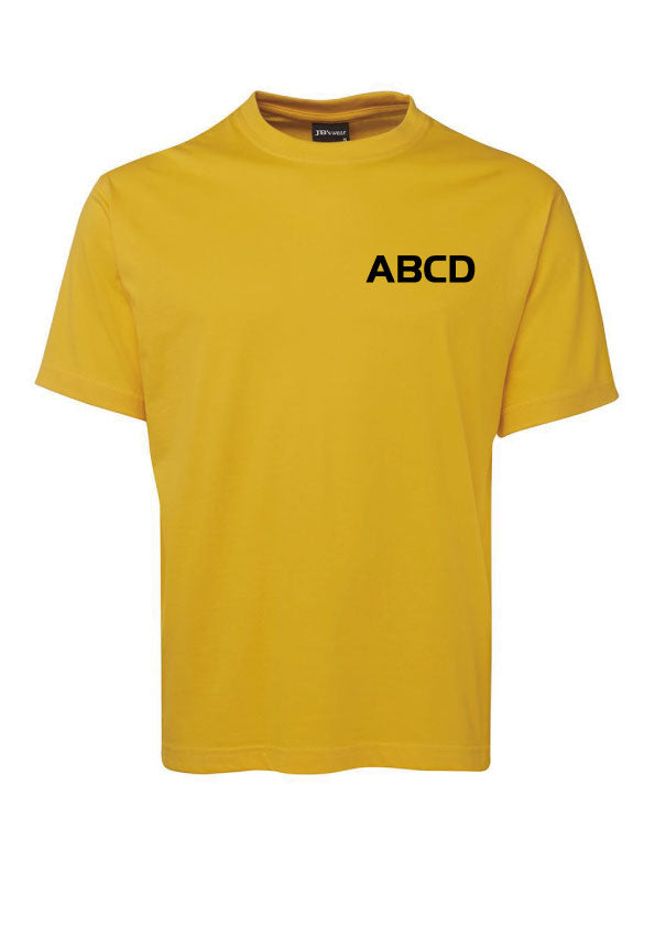 Left/Right Hand Chest -1 Colour Print