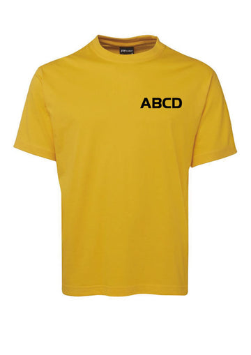 Left/Right Hand Chest -1 Colour Print