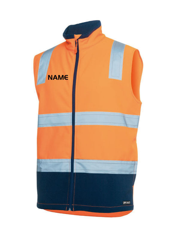 Personal Name Embroidery