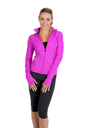 Ramo Ladies AVA Nylon/Spandex Jacket (J480LD)