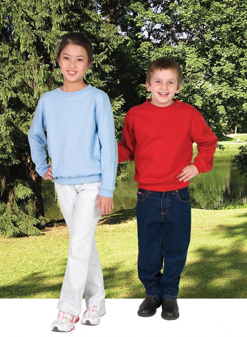 Ramo Kids Crew Neck Sloppy Joes (F700KS) 2nd color