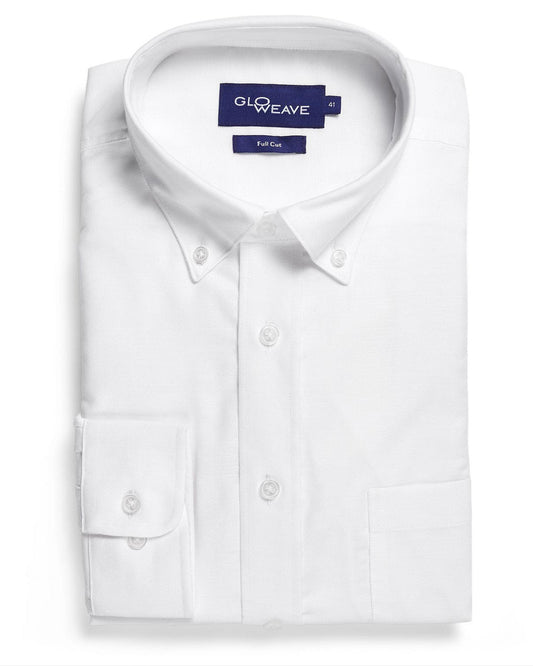 Gloweave  Men's Oxford Weave L/S Shirt (1015L)