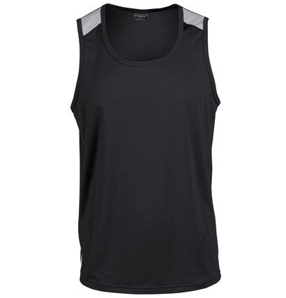 Stencil Men's Team Singlet (1056)