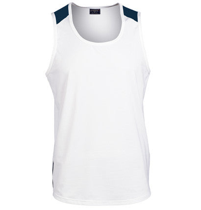 Stencil Men's Team Singlet (1056)