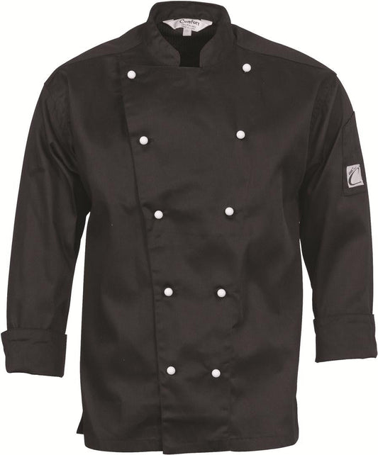 DNC Traditional Chef Jacket Long Sleeve (1102)