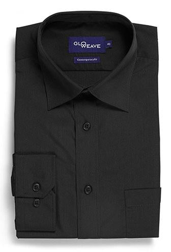 Gloweave Men's silk Protein Premium Poplin (1272L)