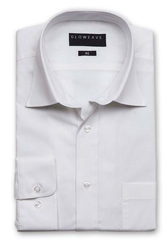 Gloweave Men's silk Protein Premium Poplin (1272L)
