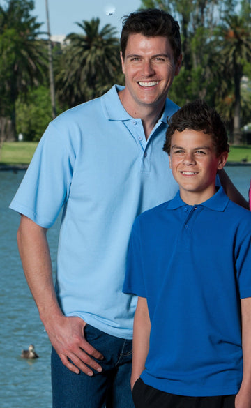 JBs Wear Adult 210 Polo 4th (12 color) (210)