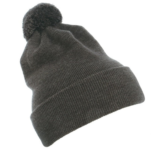 Flexfit Pom Pom Beanie (1501P)